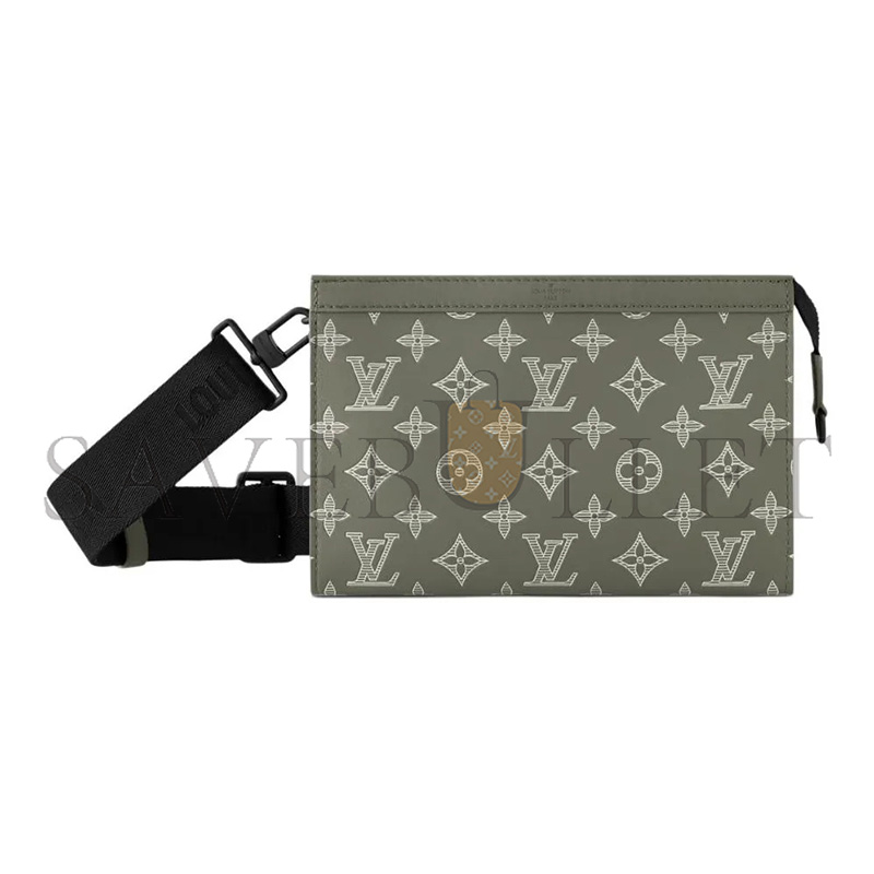 l0vis Vvtt0n master gaston wearable wallet m81115 (22*14.5*4.5cm)